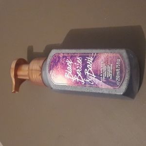 Bath & Body Works soap